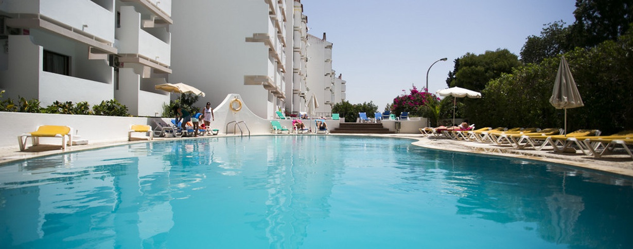 Piscine  Mirachoro Albufeira *** en Albufeira