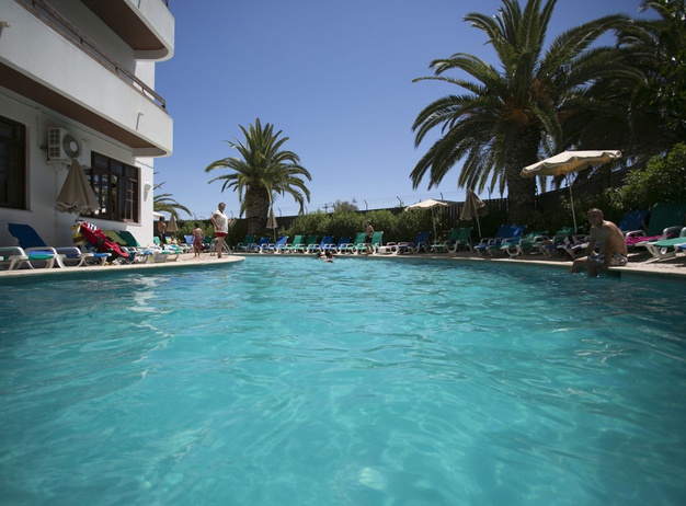 Piscine  Mirachoro Praia da Rocha ** en Portimão