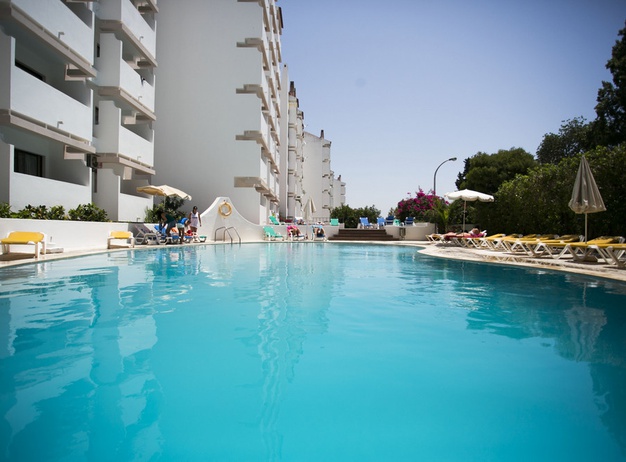 Piscine  Mirachoro Albufeira *** en Albufeira