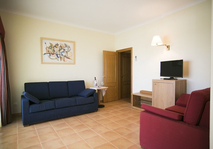 Chambre familiale  Mirachoro Carvoeiro **** Algarve