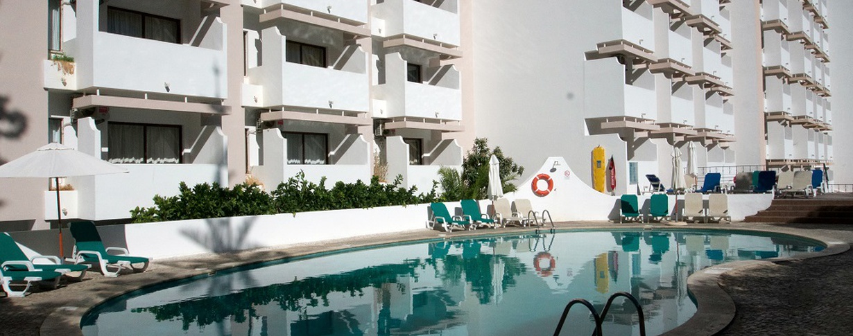 PISCINE  Mirachoro Albufeira *** en Albufeira