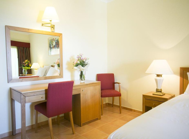 Chambre  Mirachoro Carvoeiro **** en Algarve
