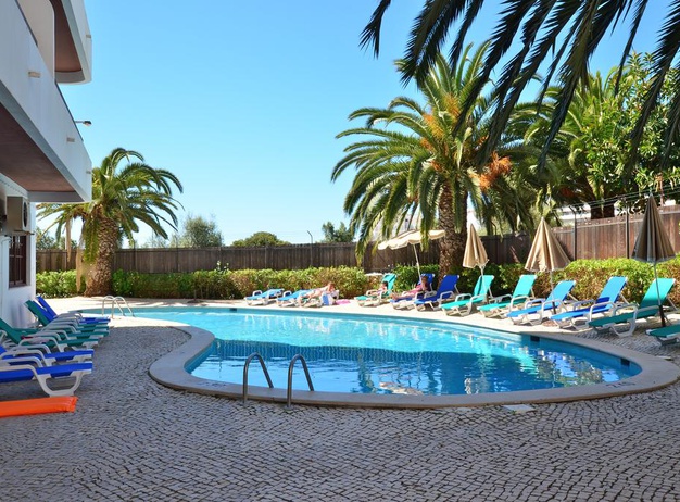 Piscine  Mirachoro Praia da Rocha ** en Portimão