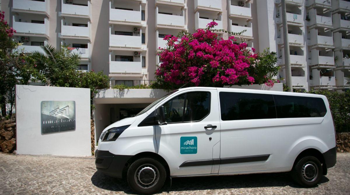 Votre transport, le plus simple possible Mirachoro Hotels Votre transport, le plus simple possible Mirachoro Hotels