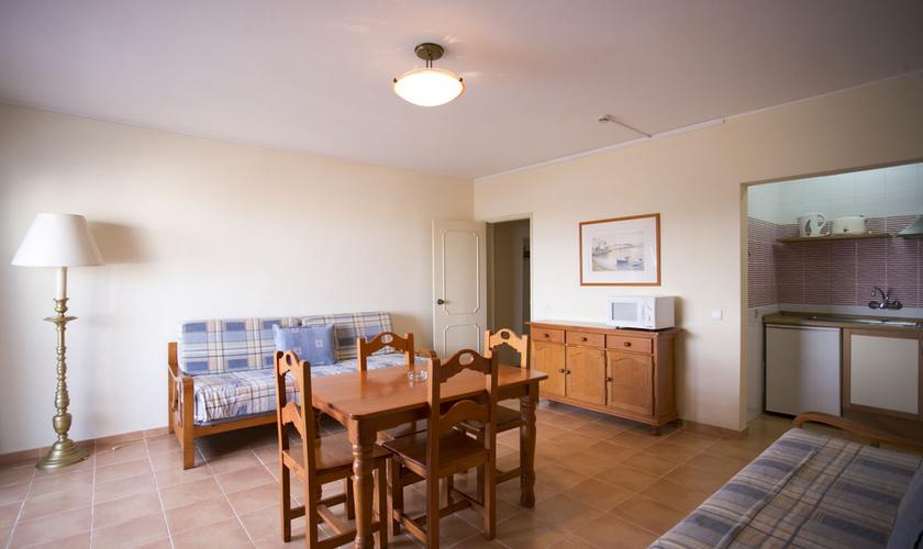 Appartements 1 chambre vue sur mer ou piscine Mirachoro Albufeira *** Appartements 1 chambre vue sur mer ou piscine Mirachoro Albufeira ***