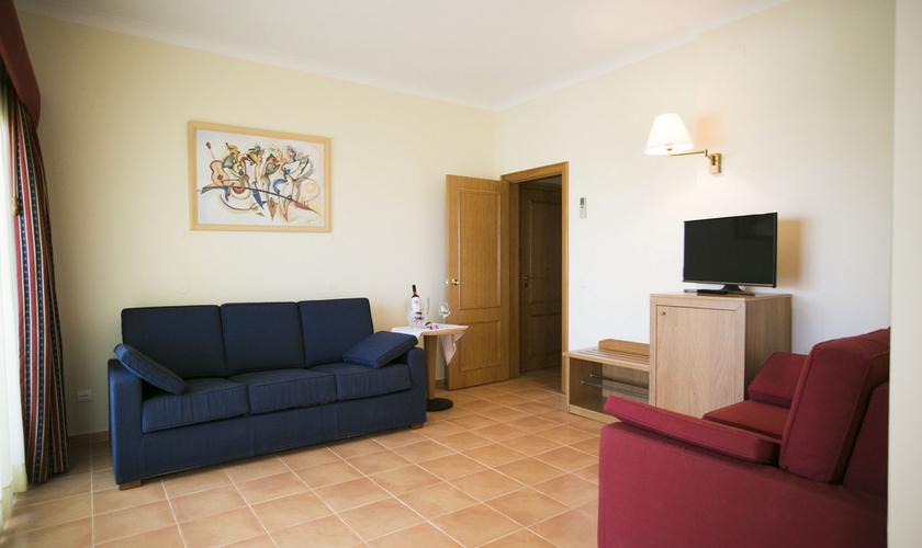 Chambre familiale Mirachoro Carvoeiro **** Algarve Chambre familiale Mirachoro Carvoeiro **** Algarve